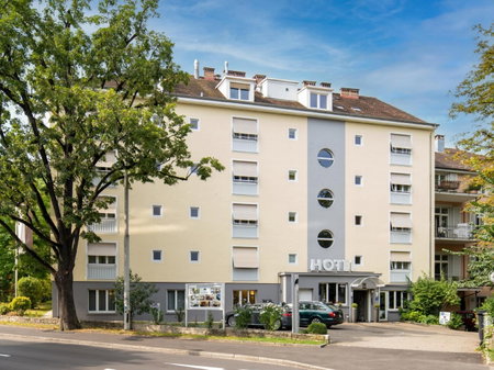 Hotel Spalentor - Ihr sympathisches Stadthotel, Basel, Suiza