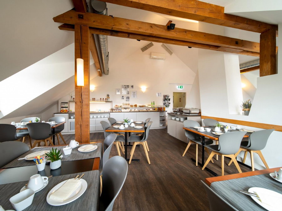 Hotel Spalentor - Ihr sympathisches Stadthotel, Basel, Suiza
