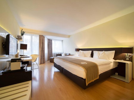 Hotel Spalentor - Ihr sympathisches Stadthotel, Basel, Suiza