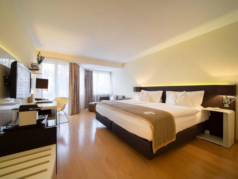 Hotel Spalentor - Ihr sympathisches Stadthotel, Basel, Suiza