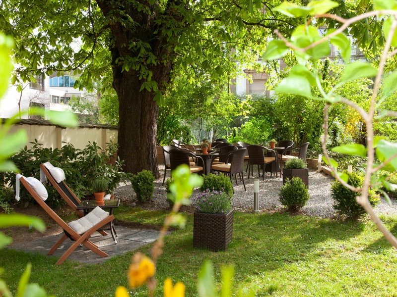 Hotel Spalentor - Ihr sympathisches Stadthotel, Basel, Suiza