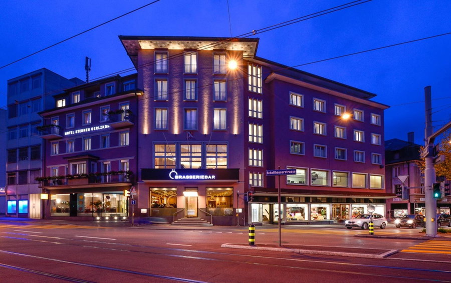 Hotel Sternen Oerlikon, Zuerich (Kreis 11) / Oerlikon, Suisse
