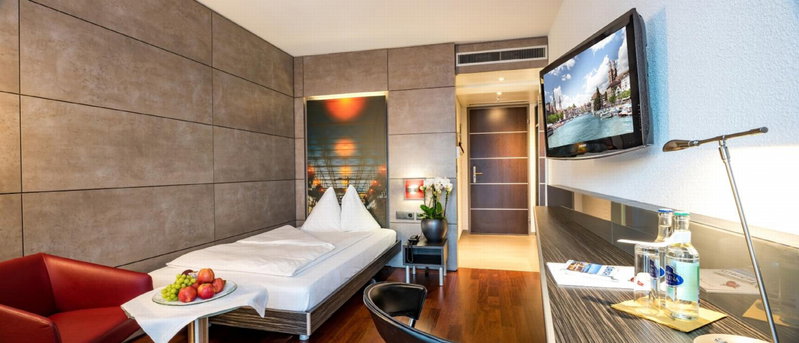Hotel Sternen Oerlikon, Zuerich (Kreis 11) / Oerlikon, Suisse