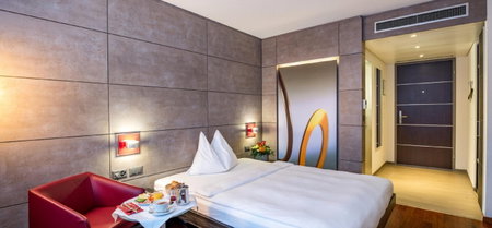Hotel Sternen Oerlikon, Zuerich (Kreis 11) / Oerlikon, Suisse