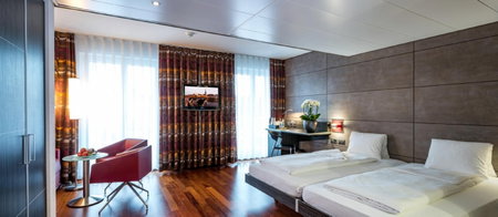 Hotel Sternen Oerlikon, Zuerich (Kreis 11) / Oerlikon, Suisse