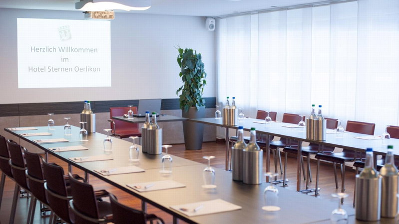 Hotel Sternen Oerlikon, Zuerich (Kreis 11) / Oerlikon, Suisse