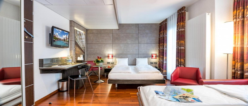 Hotel Sternen Oerlikon, Zuerich (Kreis 11) / Oerlikon, Suisse
