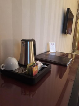 Hotel De La Paix, Lugano, Suiza