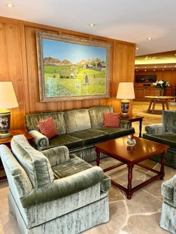 Crystal Hotel superior, St. Moritz, Швейцария