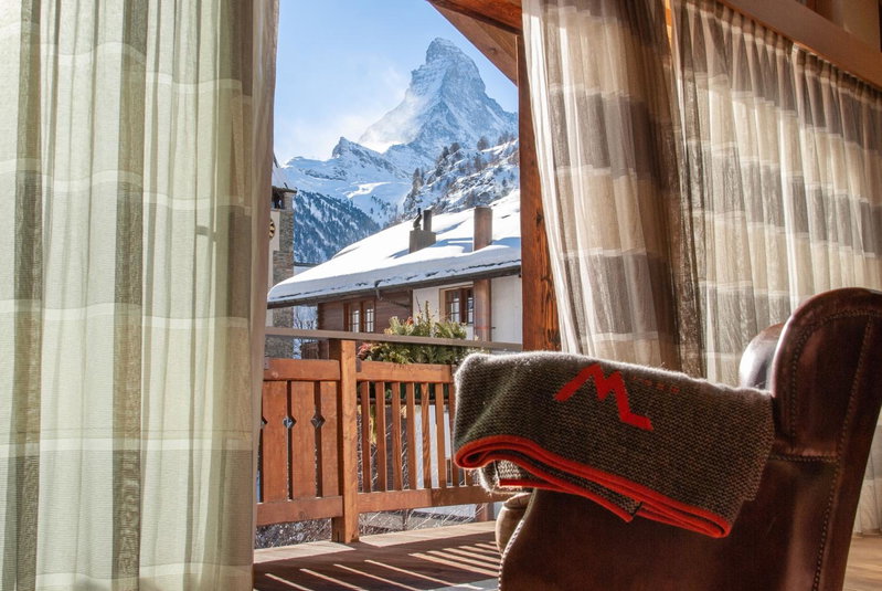Matterhorn Lodge Boutique Hotel & Apartments, Zermatt, Швейцария