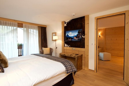 Matterhorn Lodge Boutique Hotel & Apartments, Zermatt, Швейцария