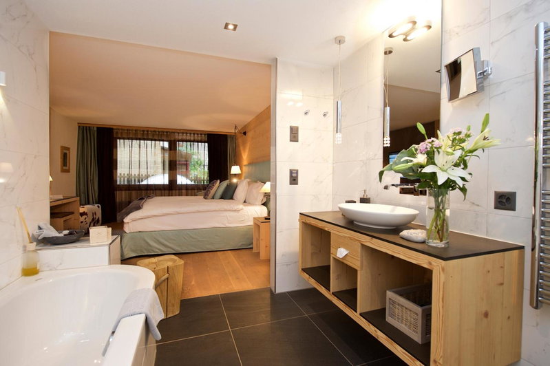 Matterhorn Lodge Boutique Hotel & Apartments, Zermatt, Швейцария