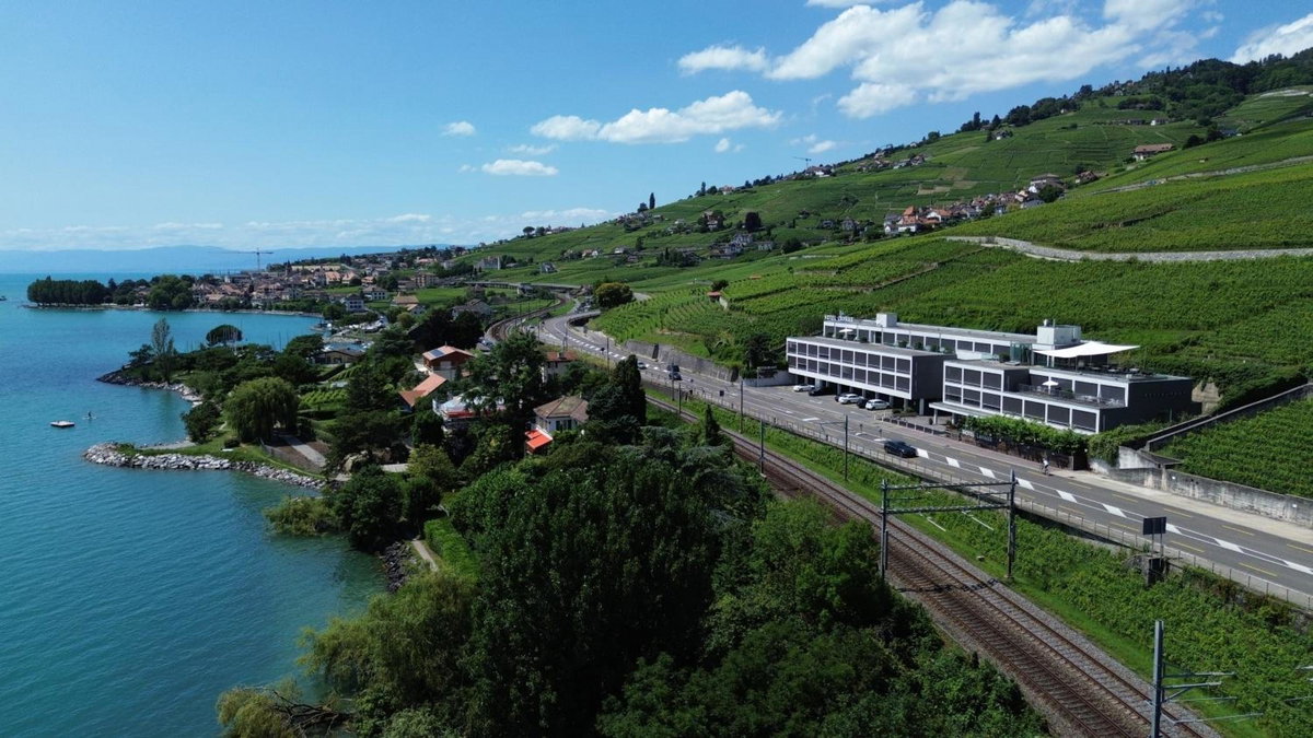 Hotel · Hotel Lavaux, Pully