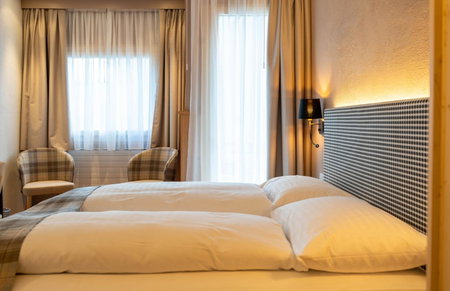 Hotel Bären, St. Moritz, Швейцария