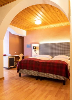 Hotel Bären, St. Moritz, Швейцария