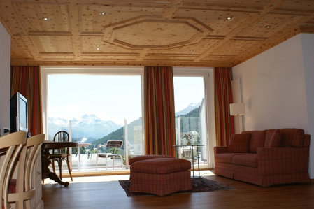 Hotel Bären, St. Moritz, Швейцария