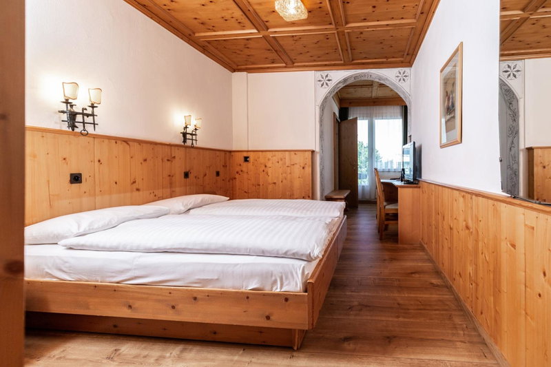 Hotel Bären, St. Moritz, Швейцария