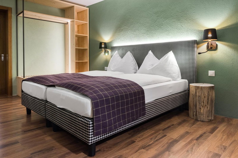 Hotel Bären, St. Moritz, Швейцария