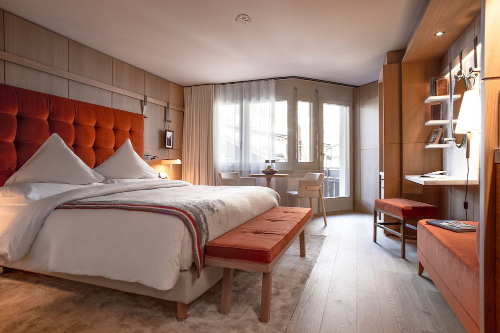 Schweizerhof Zermatt, Швейцария
