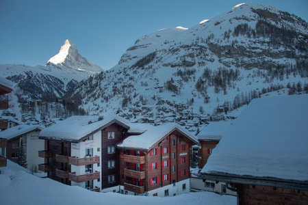Hotel AMBiANCE, Zermatt, Швейцария