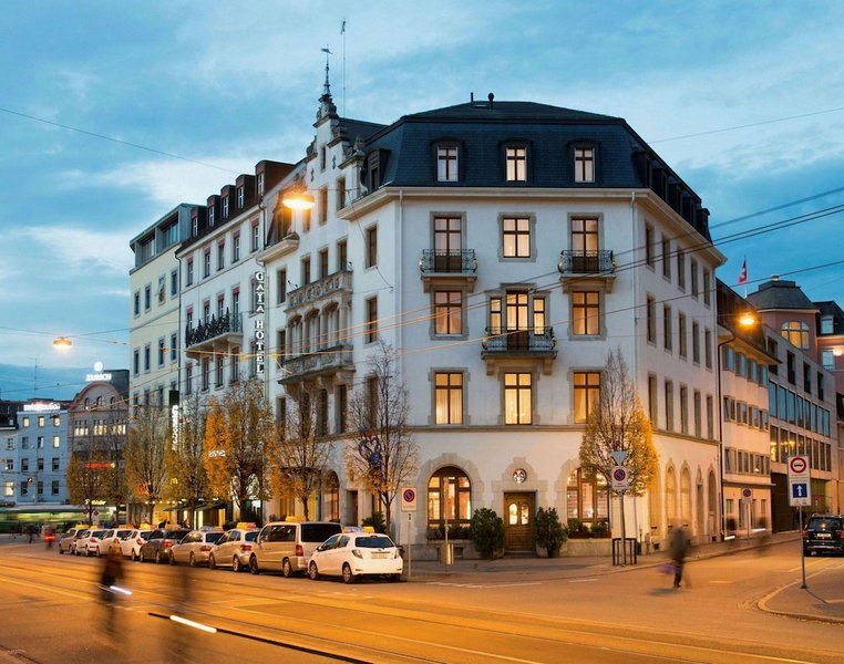 GAIA Hotel Basel - the sustainable hotel, Basel, Switzerland