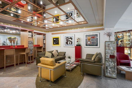 GAIA Hotel Basel - the sustainable hotel, Basel, Switzerland