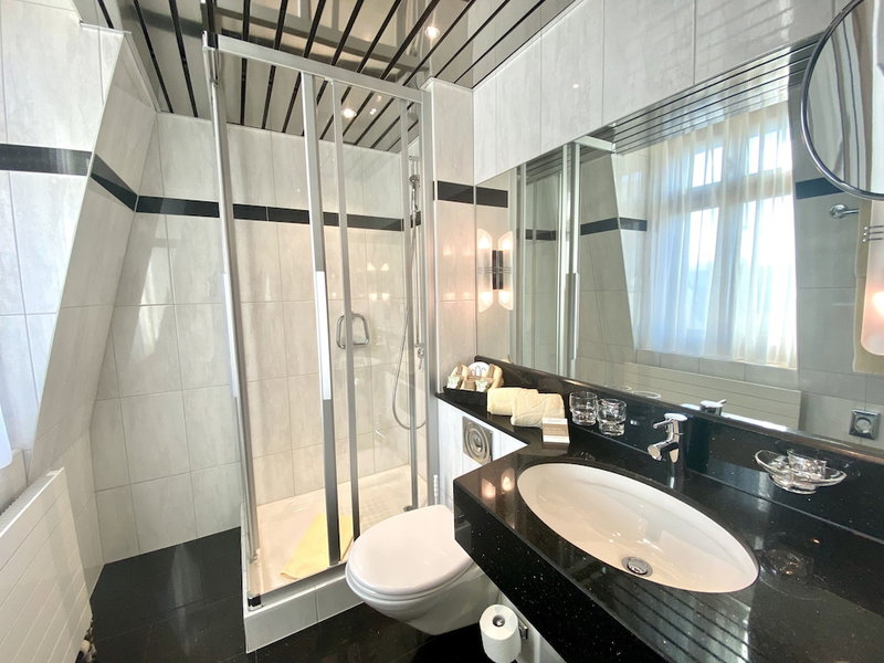 GAIA Hotel Basel - the sustainable hotel, Basel, Switzerland