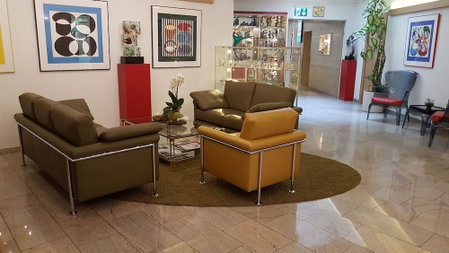 GAIA Hotel Basel - the sustainable hotel, Basel, Switzerland