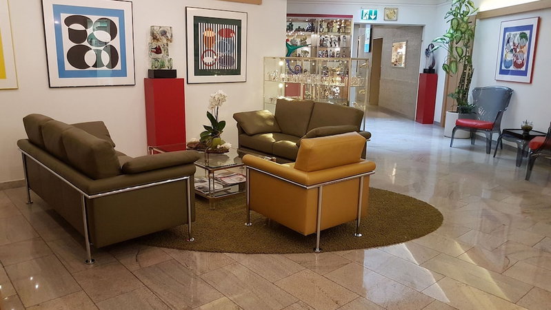 GAIA Hotel Basel - the sustainable hotel, Basel, Switzerland