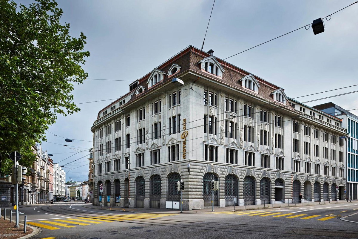 Hotel · Motel One Zürich, Zuerich (Kreis 4) / Aussersihl