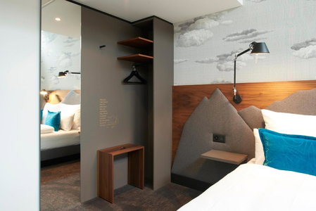 Motel One Zürich, Zuerich (Kreis 4) / Aussersihl, Schweiz