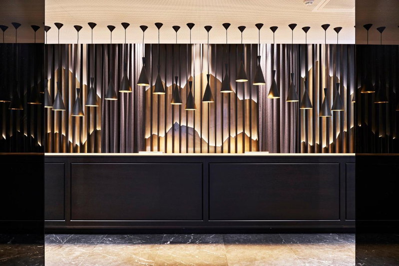 Motel One Zürich, Zuerich (Kreis 4) / Aussersihl, Schweiz