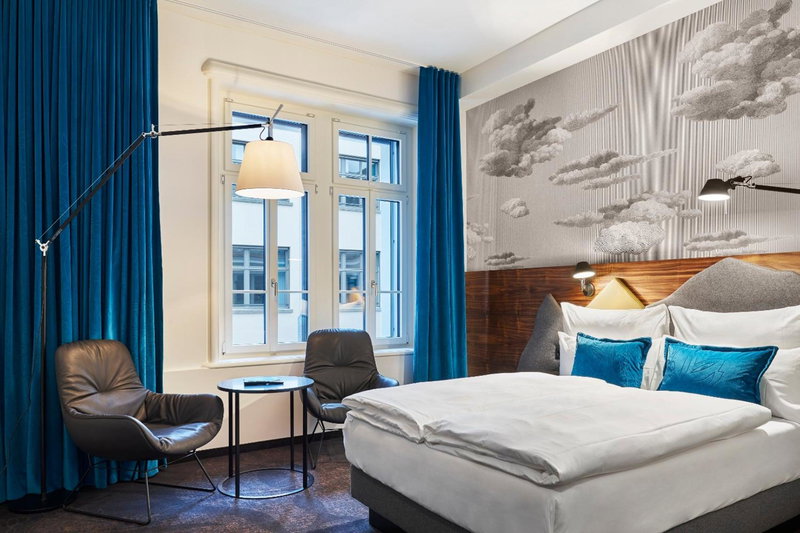 Motel One Zürich, Zuerich (Kreis 4) / Aussersihl, Schweiz