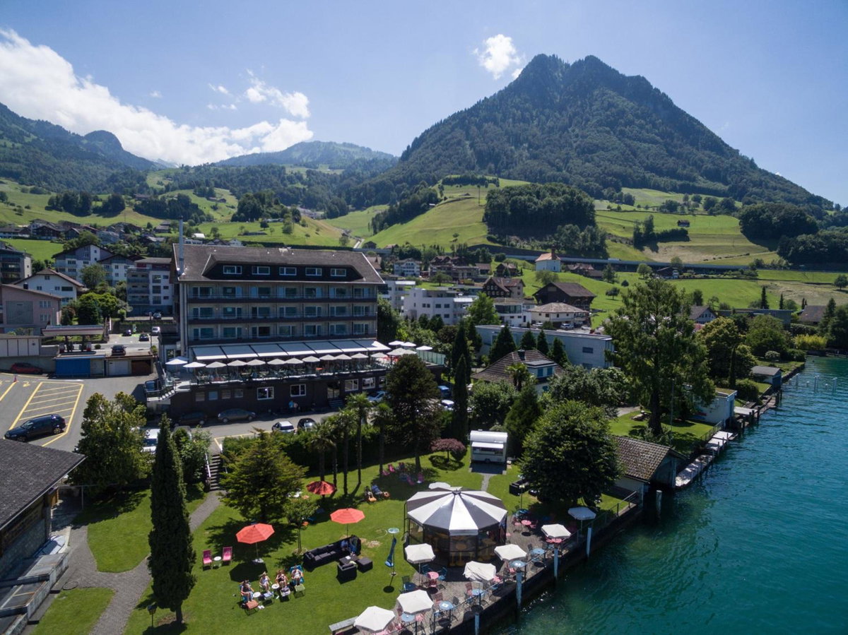 Seerausch Swiss Quality Hotel, Швейцария