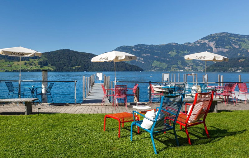 Seerausch Swiss Quality Hotel, Luzern, Switzerland