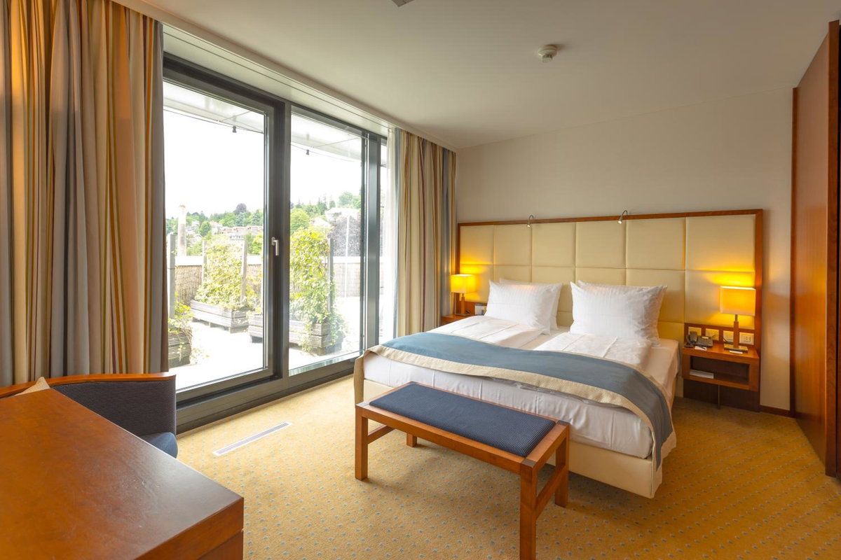 Radisson Blu Hotel, St. Gallen, Switzerland