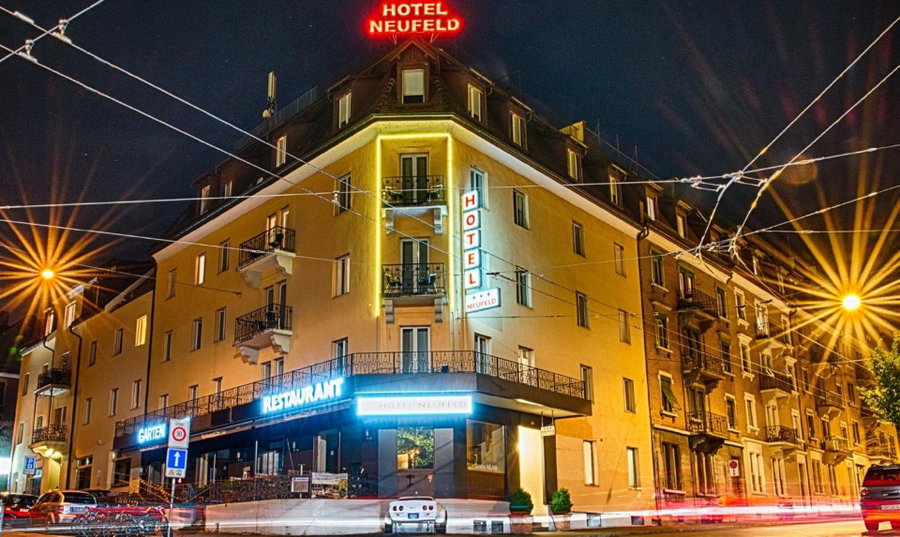 Hotel Neufeld, Zuerich (Kreis 3) / Sihlfeld, Switzerland