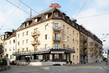 Hotel Neufeld, Zuerich (Kreis 3) / Sihlfeld, Switzerland