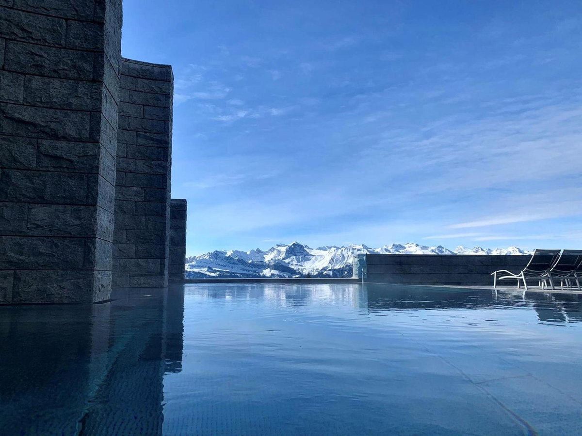 Rigi Kaltbad Swiss Quality Hotel, Suiza