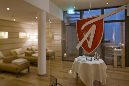 Swiss Alpine Hotel Allalin, Zermatt, Швейцария