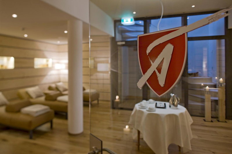 Swiss Alpine Hotel Allalin, Zermatt, Швейцария