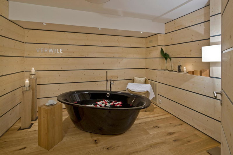 Swiss Alpine Hotel Allalin, Zermatt, Швейцария
