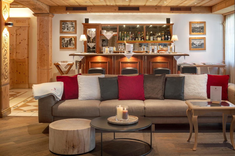 Swiss Alpine Hotel Allalin, Zermatt, Швейцария