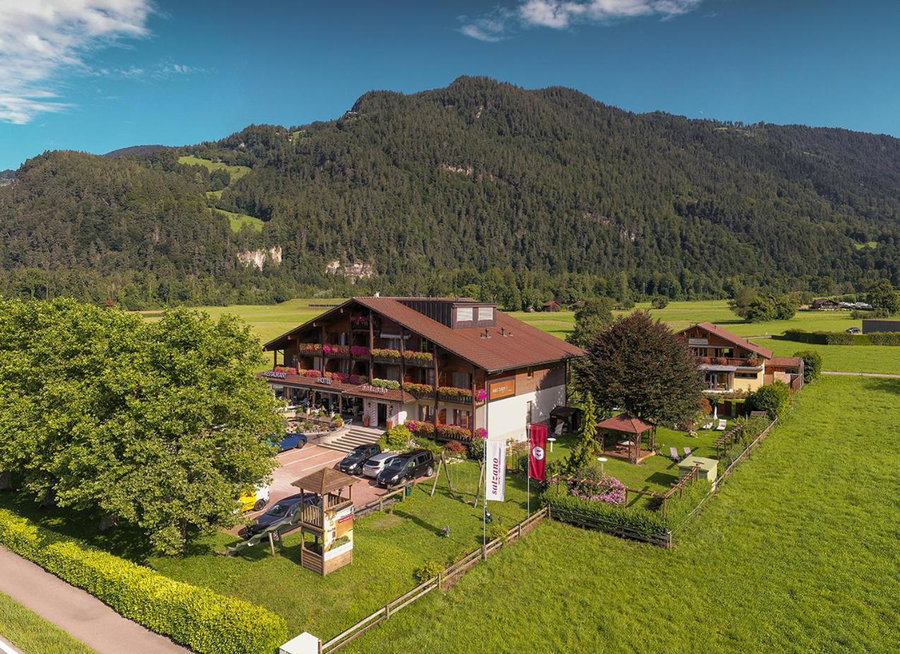 SALZANO Hotel - Spa - Restaurant, Thun, Suiza