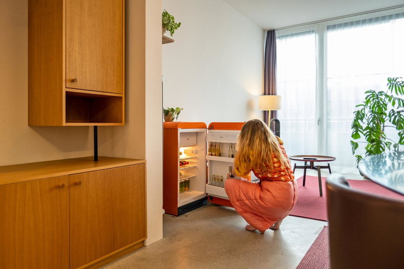 Nomad Design & Lifestyle Hotel - Member of Design Hotels, Basel, Switzerland