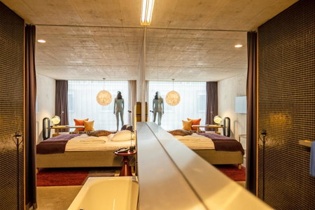 Nomad Design & Lifestyle Hotel - Member of Design Hotels, Basel, Switzerland