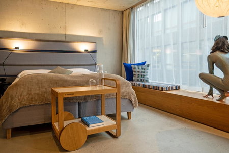 Nomad Design & Lifestyle Hotel - Member of Design Hotels, Basel, Switzerland