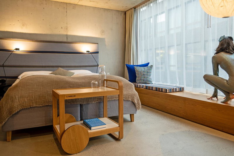 Nomad Design & Lifestyle Hotel - Member of Design Hotels, Basel, Switzerland