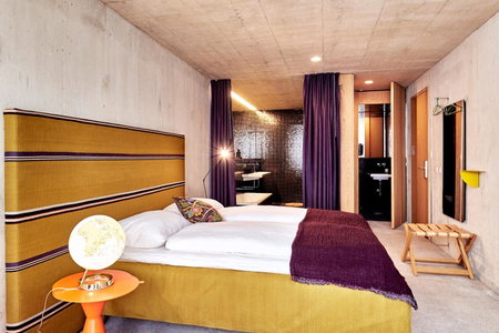 Nomad Design & Lifestyle Hotel - Member of Design Hotels, Basel, Switzerland