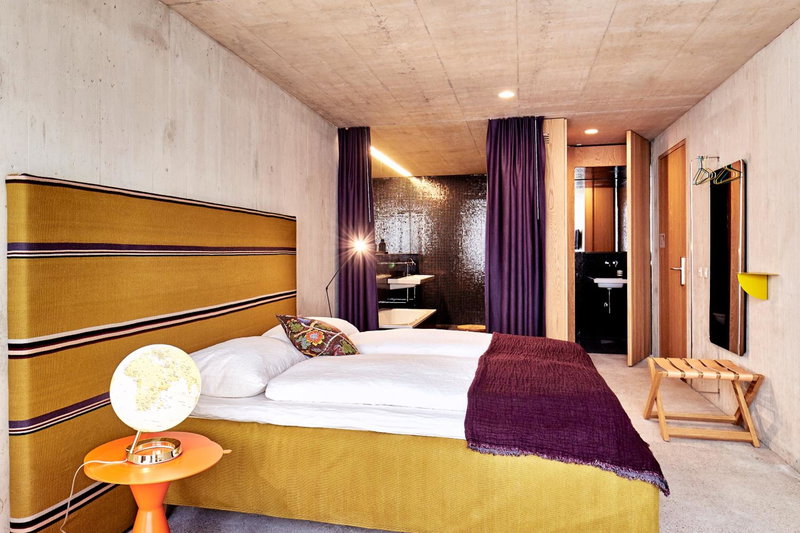 Nomad Design & Lifestyle Hotel - Member of Design Hotels, Basel, Switzerland